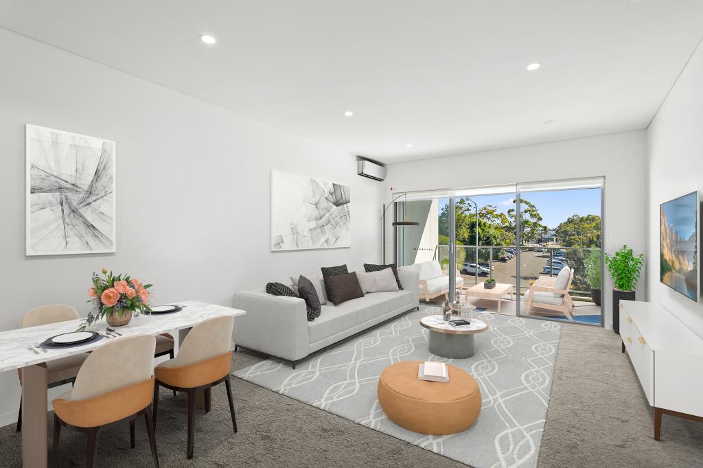 205/1 EVELYN CT, SHELLHARBOUR CITY CENTRE, NSW 2529