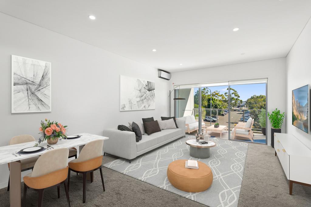 205/1 Evelyn Ct, Shellharbour City Centre, NSW 2529