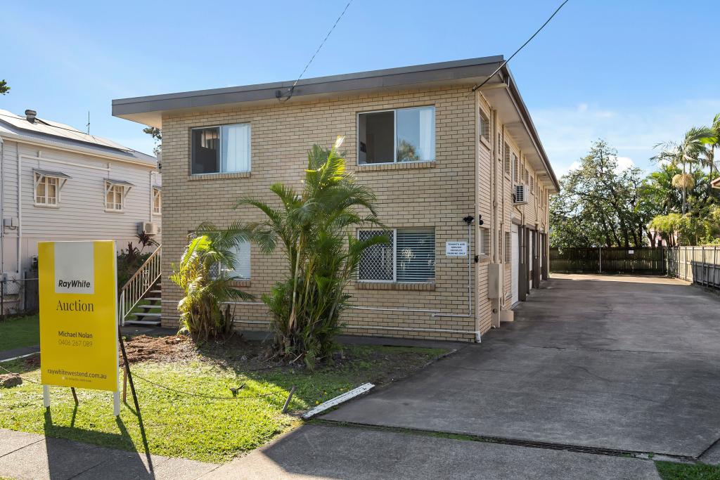 2/16 Chaucer St, Moorooka, QLD 4105