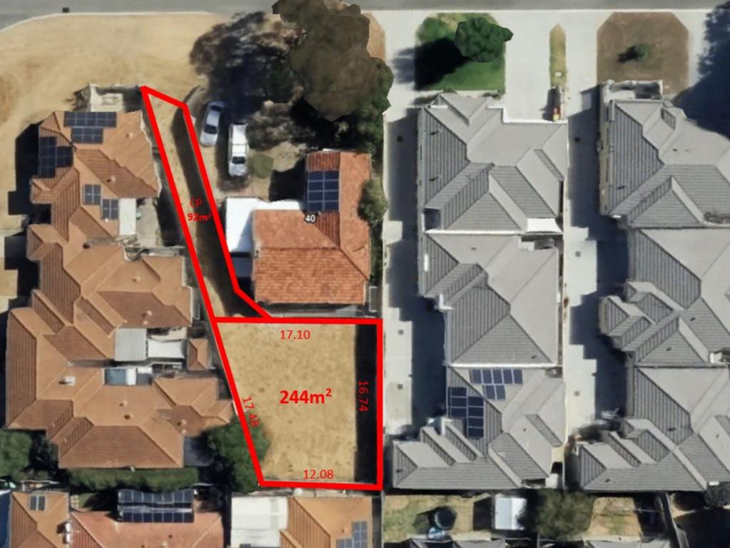 40a St Albans Rd, Nollamara, WA 6061