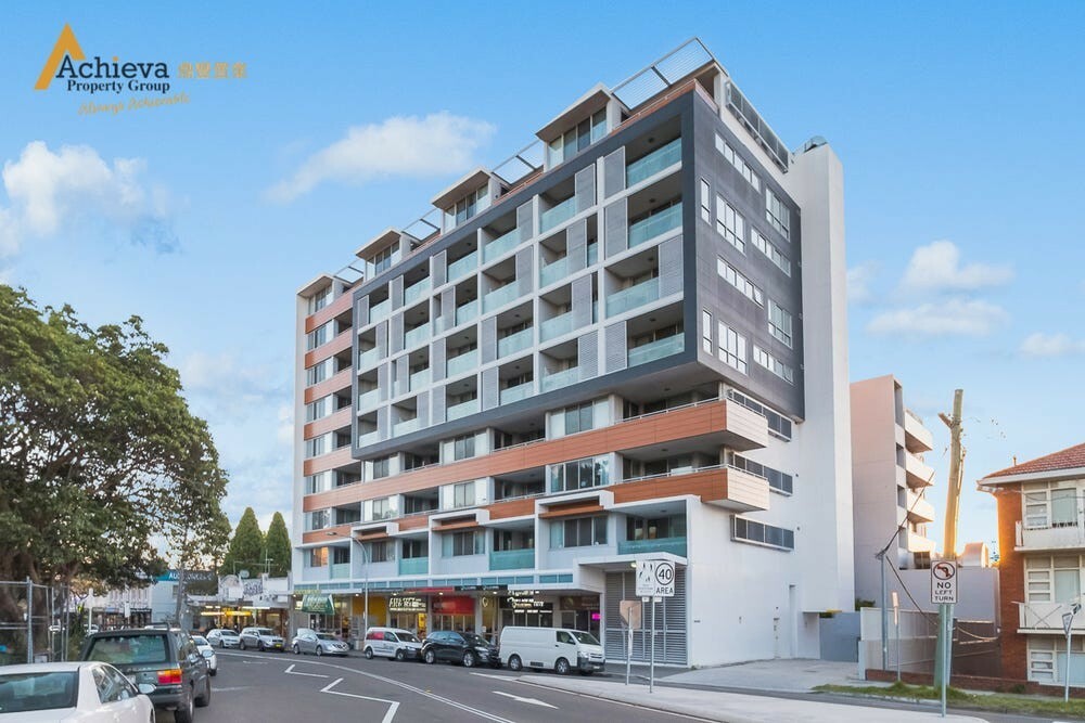 809/23-26 Station St, Kogarah, NSW 2217