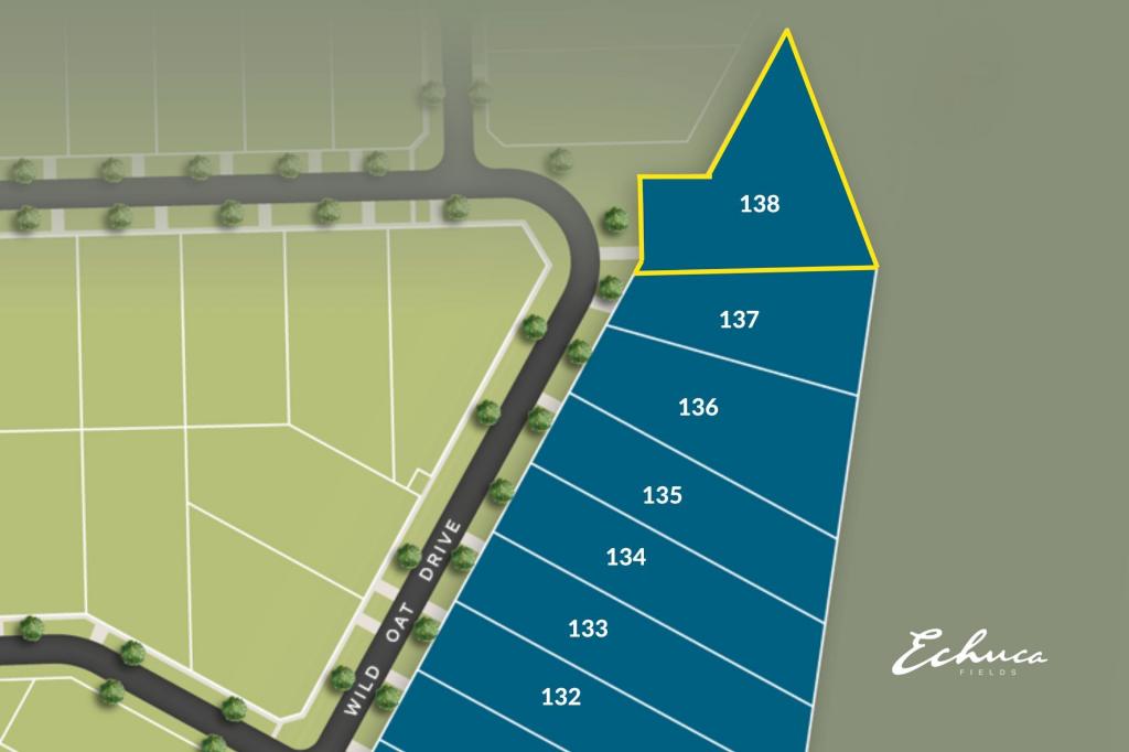LOT 138/41 WILD OAT DRIVE ECHUCA FIELDS STAGE 4A, ECHUCA, VIC 3564