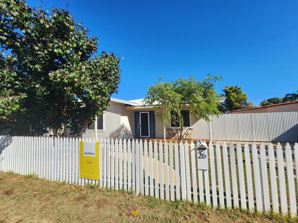 26 Baston St, South Carnarvon, WA 6701