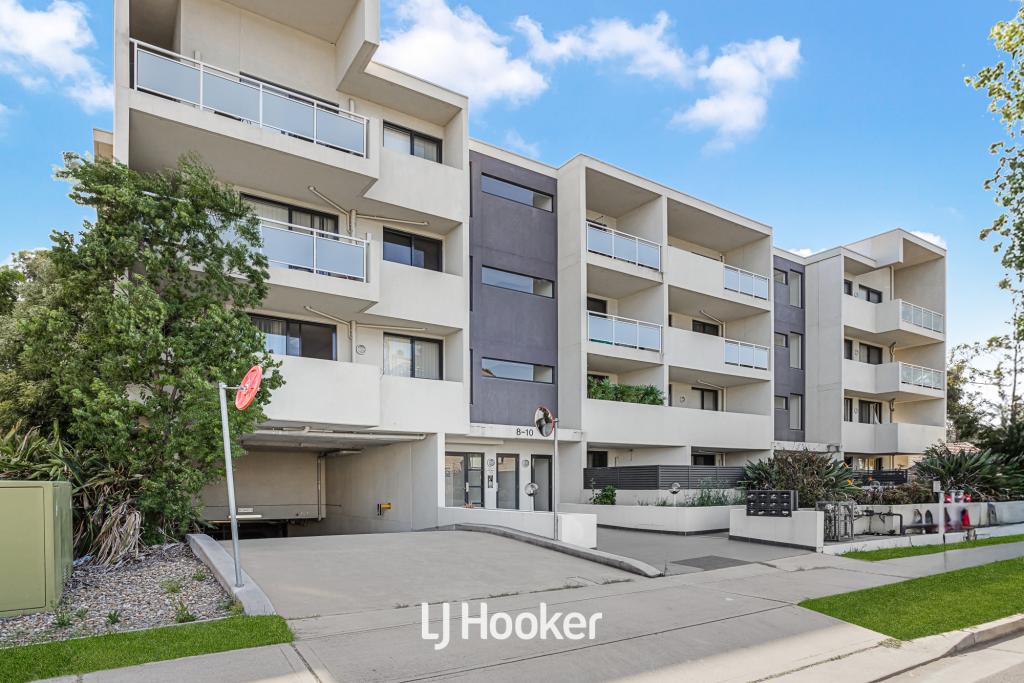 18/8-10 Octavia St, Toongabbie, NSW 2146