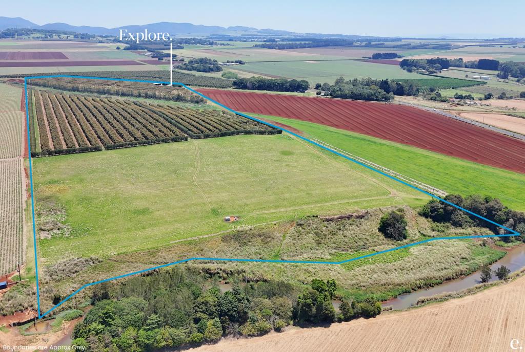 124 PICNIC CROSSING RD S, ATHERTON, QLD 4883