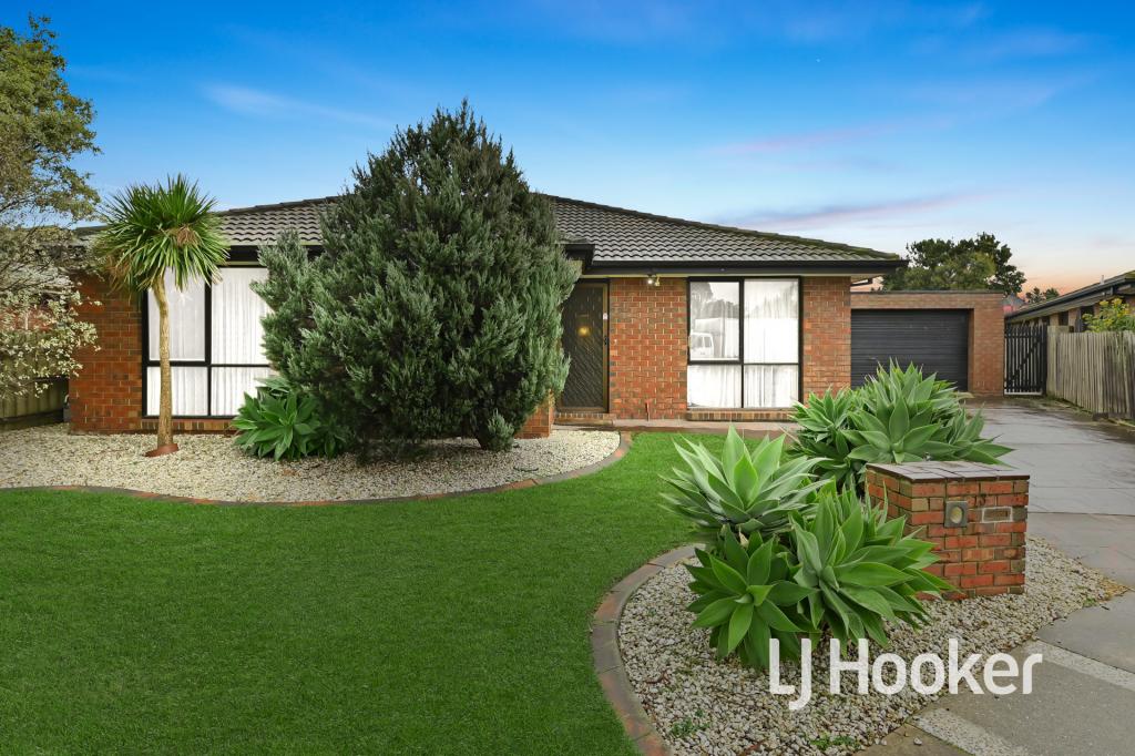 13 Brunel Ct, Hampton Park, VIC 3976