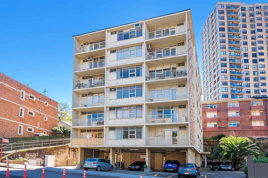 37/52 High St, North Sydney, NSW 2060