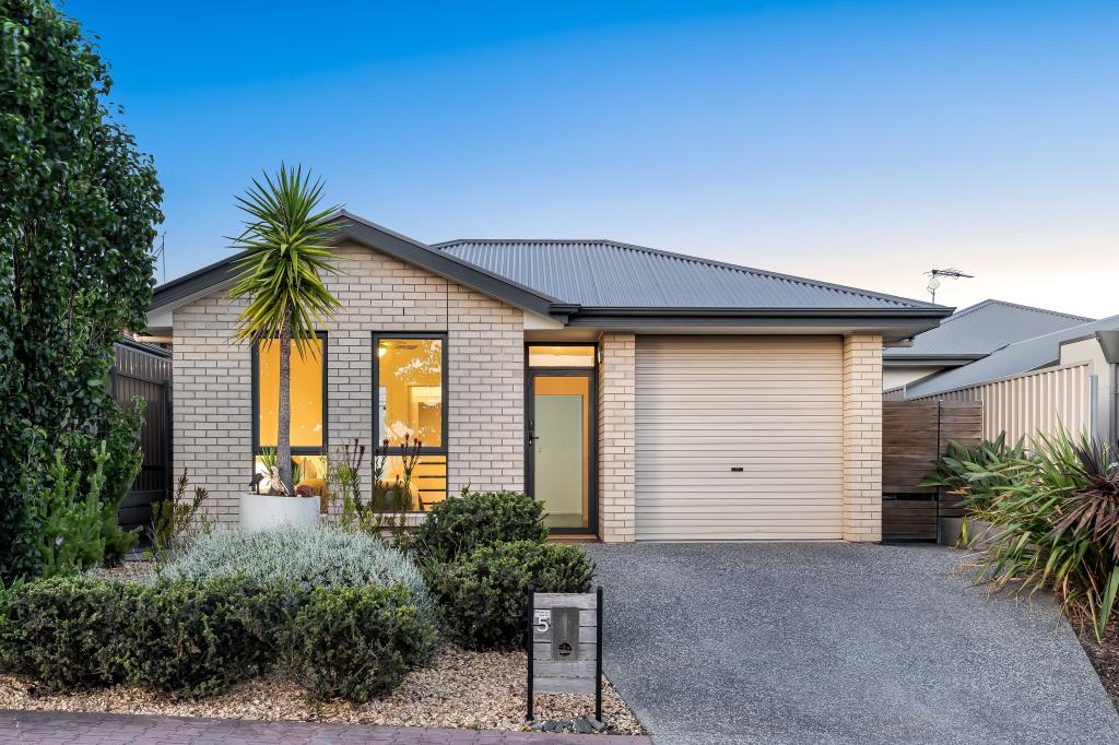 5 Cabin St, Sheidow Park, SA 5158