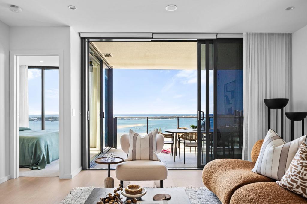 UNIT 1604/180 MARINE PDE, LABRADOR, QLD 4215