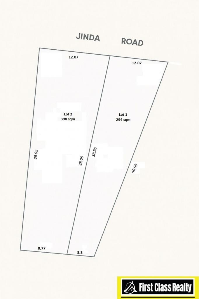 Lot 1 & 2 64 Jinda Rd, Koongamia, WA 6056