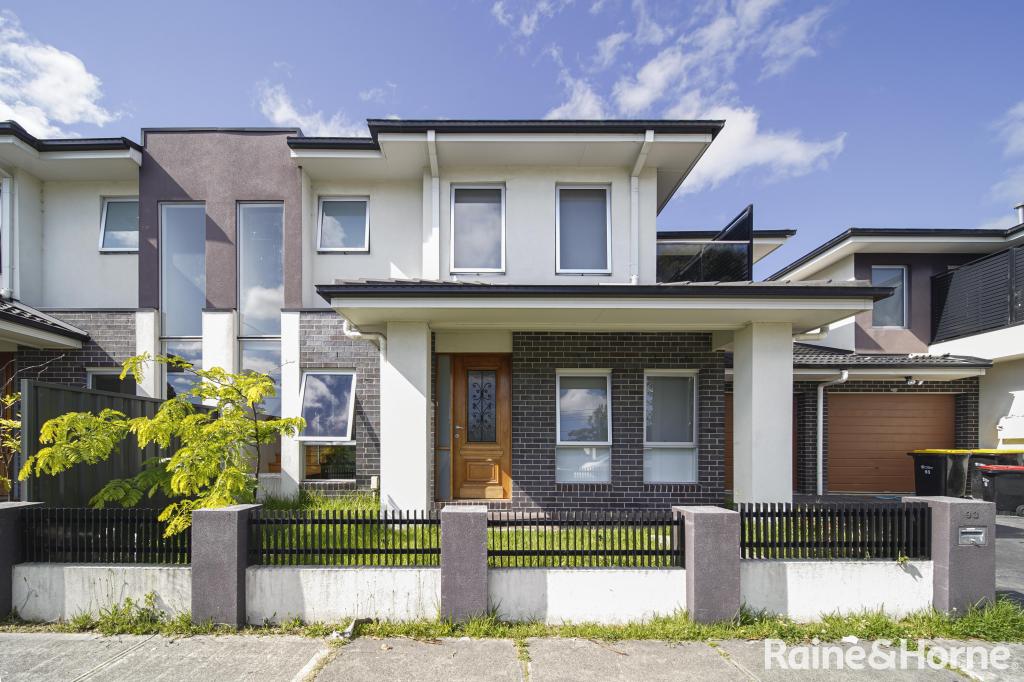 93 Hemmings St, Dandenong, VIC 3175