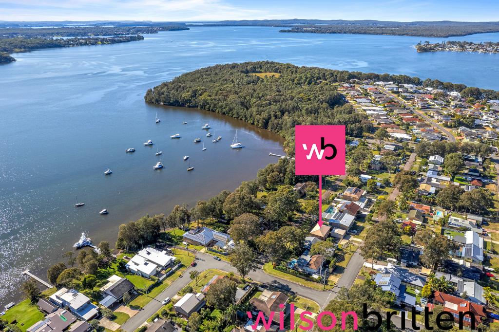 22 Wharf St, Wyee Point, NSW 2259