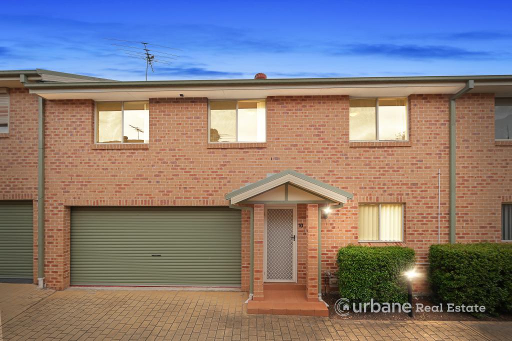 10/62 Hill End Rd, Doonside, NSW 2767