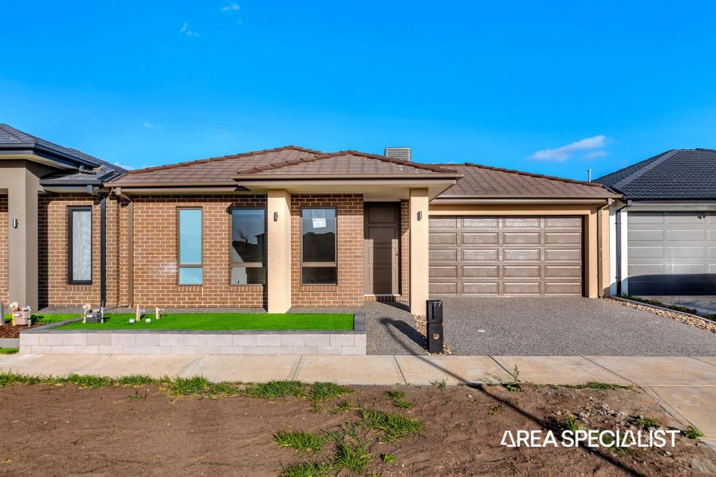 77 Reef Cct, Clyde, VIC 3978