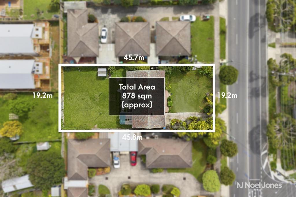 50 DUBLIN RD, RINGWOOD EAST, VIC 3135