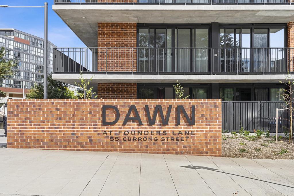 219/55 Currong St N, Braddon, ACT 2612