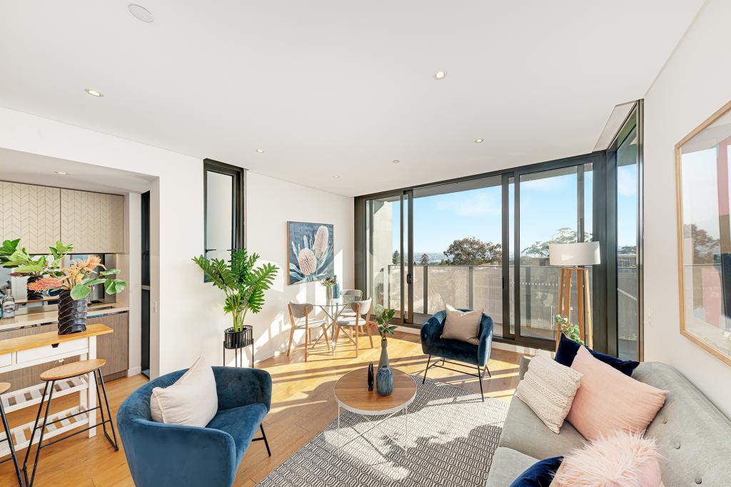 808/225 Pacific Hwy, North Sydney, NSW 2060