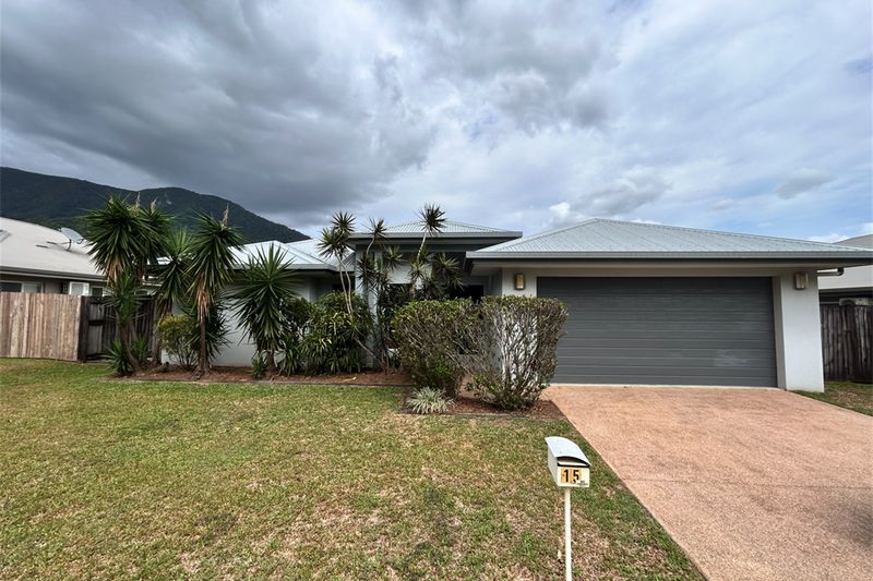 15 Heritage Central St, Redlynch, QLD 4870