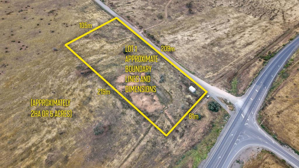 Lot 733 Bower Boundary Rd, Annadale, SA 5356