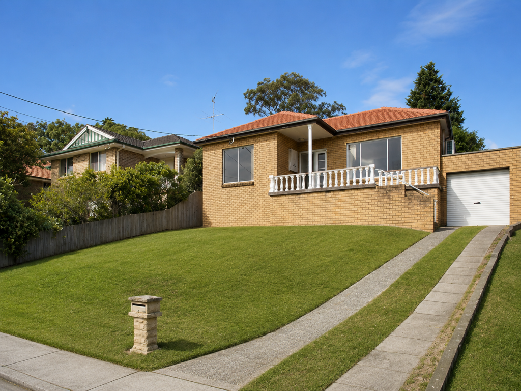 45 Hastings Ave, Chifley, NSW 2036
