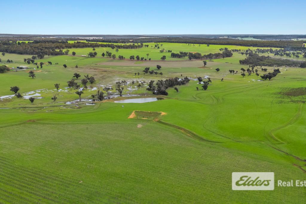 Lot 226 &/248 Wagner Road Rd, Scotts Brook, WA 6244