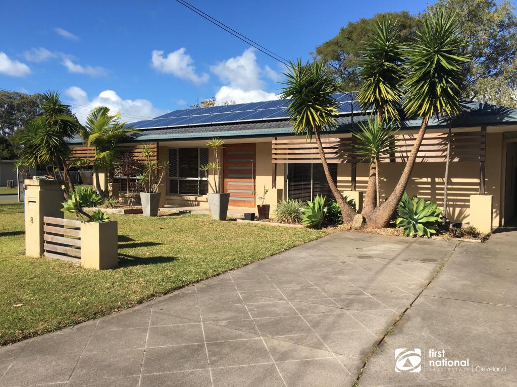 8 Yarrow Ct, Cleveland, QLD 4163