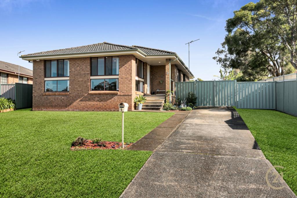 4 Arran Pl, St Andrews, NSW 2566