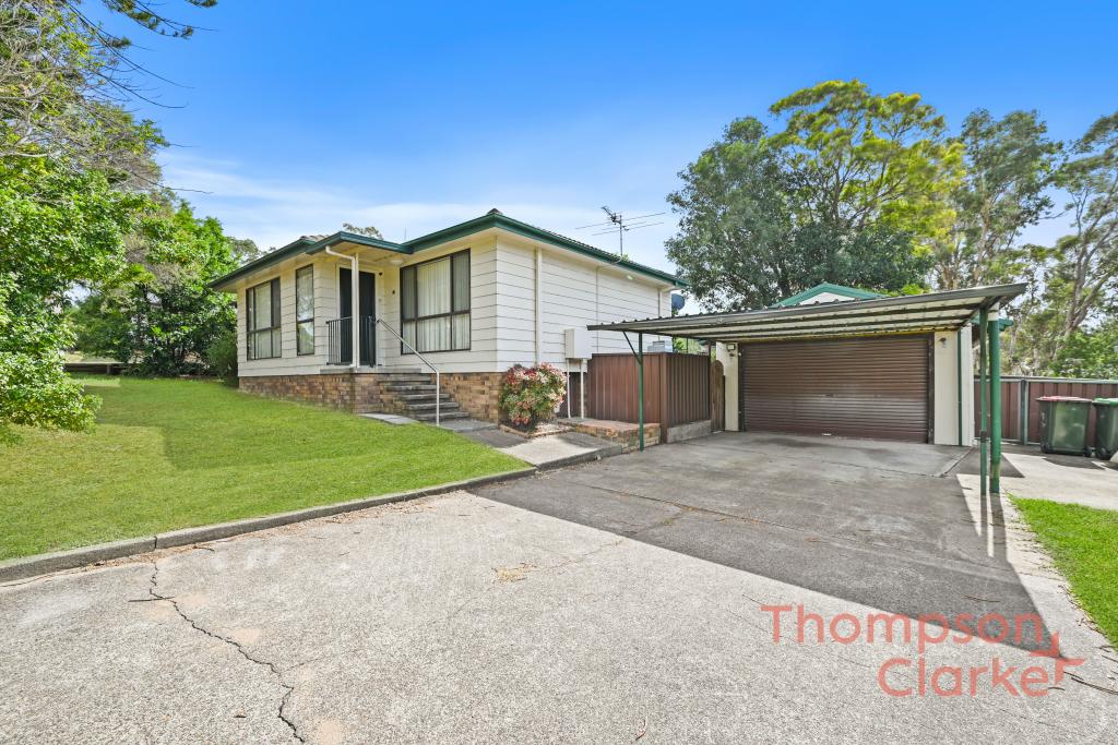 12 Goodlet St, Rutherford, NSW 2320