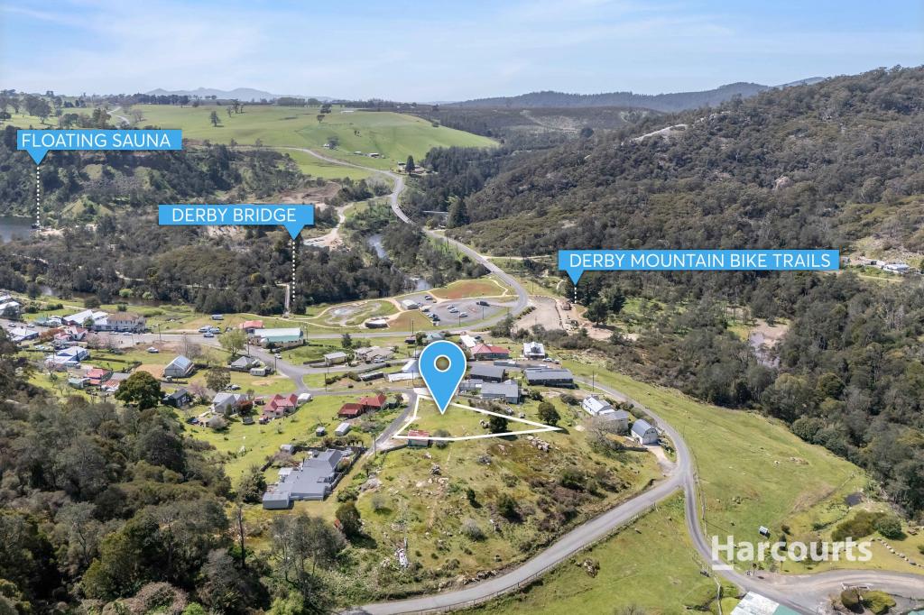Lot 1 & 2 Krushka St, Derby, TAS 7264