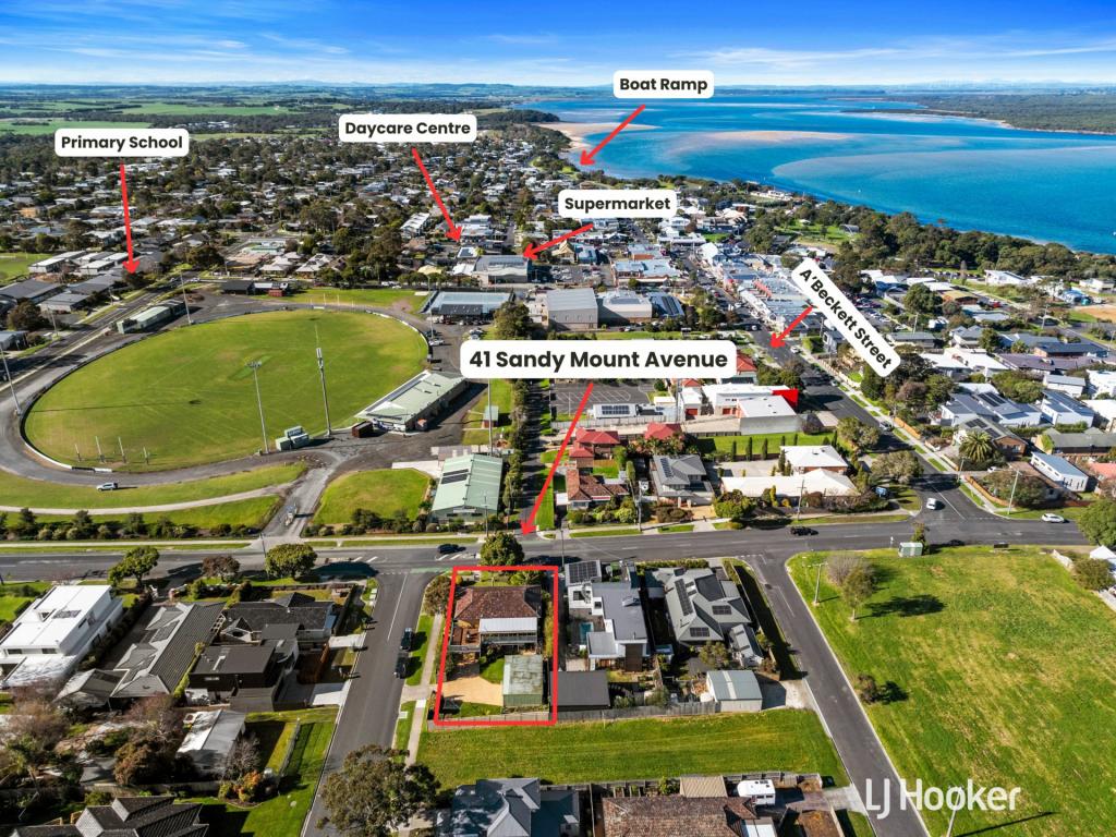 41 Sandy Mount Ave, Inverloch, VIC 3996