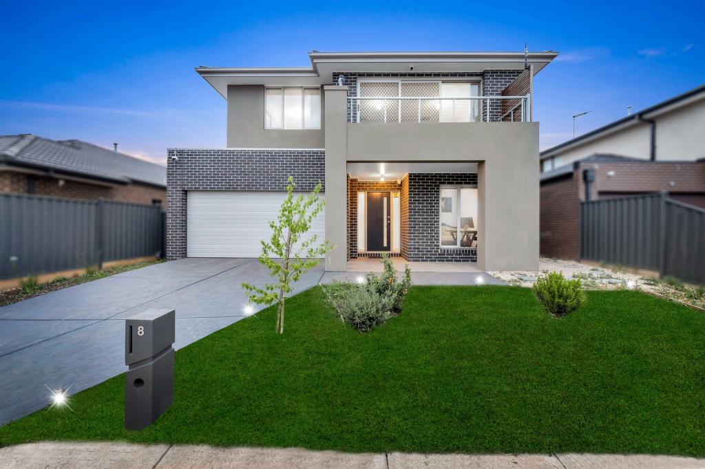 8 Clear Dr, Tarneit, VIC 3029