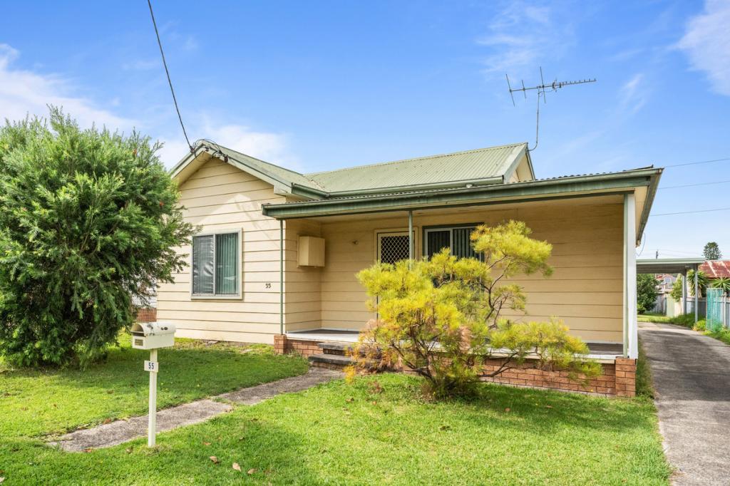 55 Wilkinson Ave, Birmingham Gardens, NSW 2287