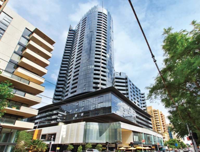 317/35 Malcolm St, South Yarra, VIC 3141