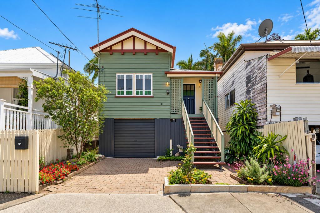 91 Princess St, Petrie Terrace, QLD 4000