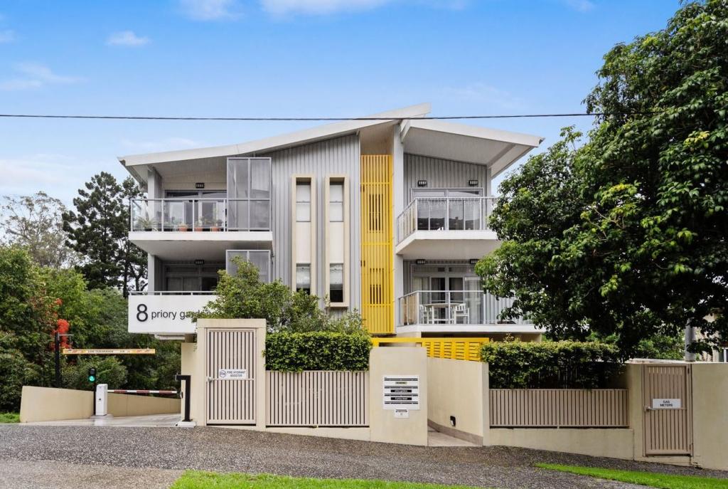 4/8 Priory St, Indooroopilly, QLD 4068