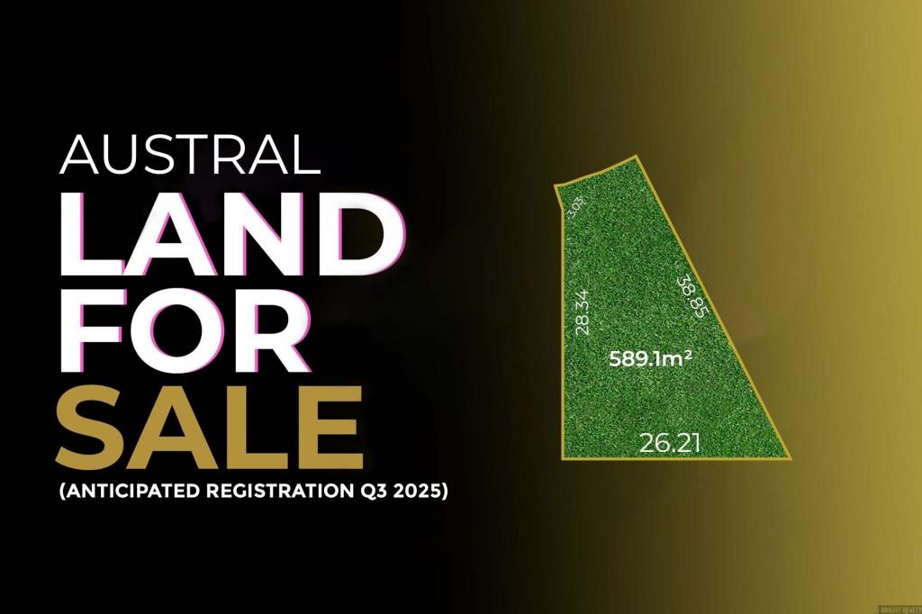 Contact Agent For Address, Leppington, NSW 2179