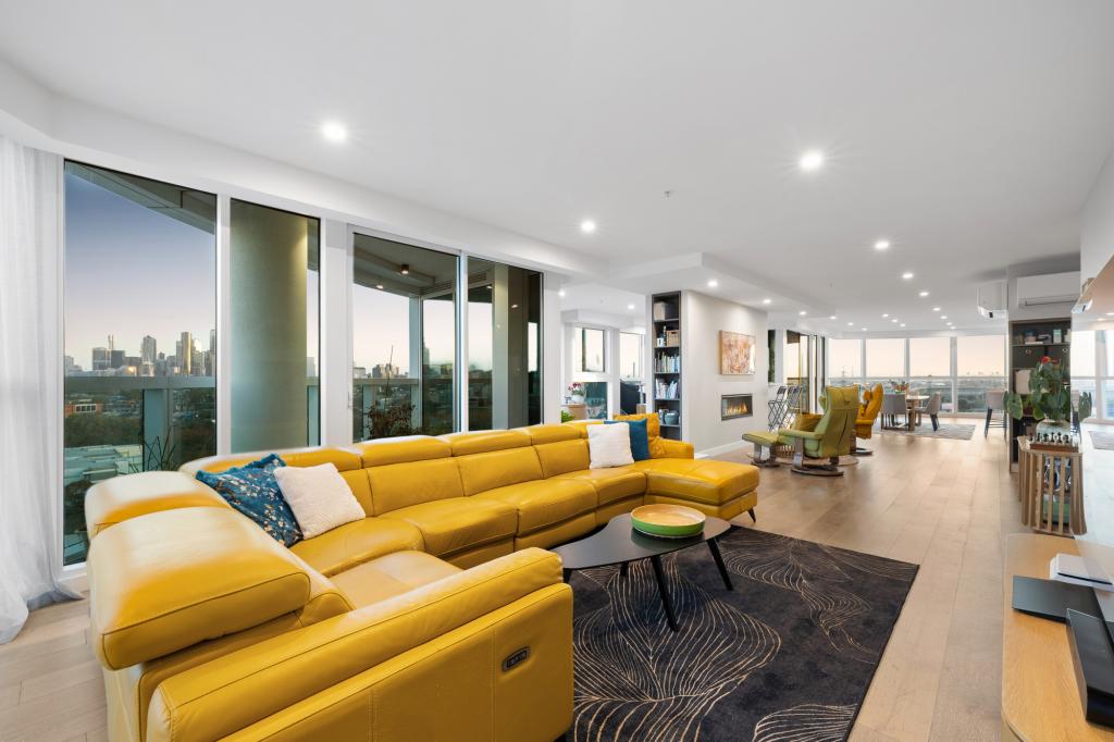 1301/188 Macaulay Rd, North Melbourne, VIC 3051