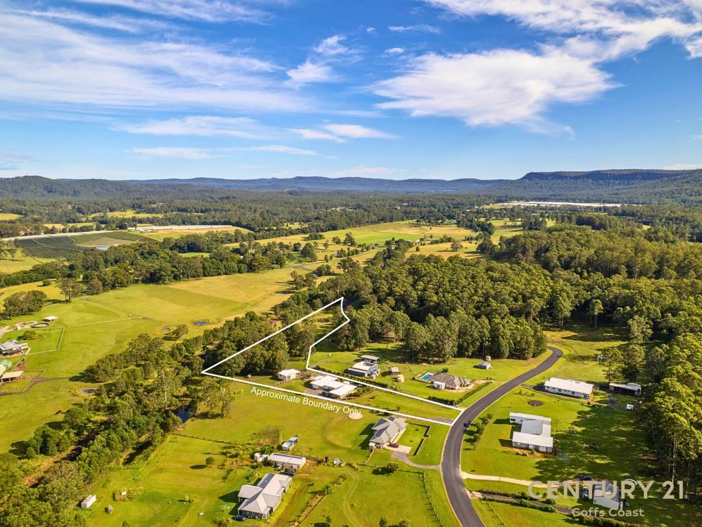 62 Thoroughbred Cl, Nana Glen, NSW 2450