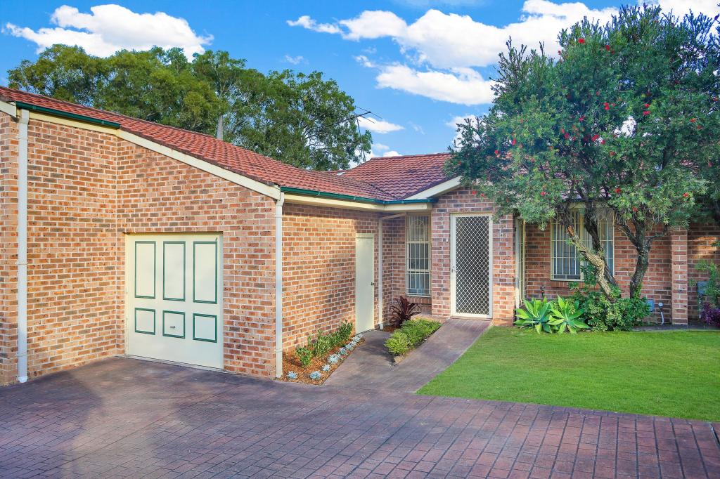 4/387 Wentworth Ave, Toongabbie, NSW 2146