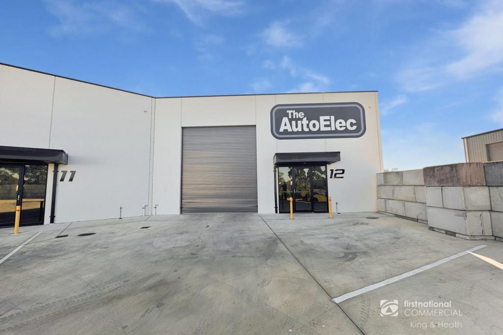 12/122 Bosworth Rd, Bairnsdale, VIC 3875