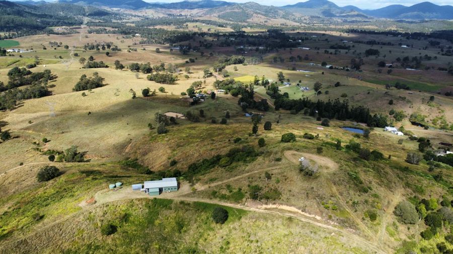 Lot 3 Diggings Rd, Glastonbury, QLD 4570