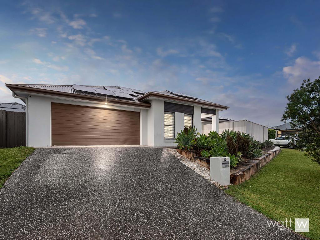 47 Elderflower Cct, Griffin, QLD 4503