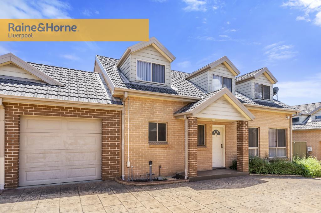 3/10 Pringle Ave, Bankstown, NSW 2200