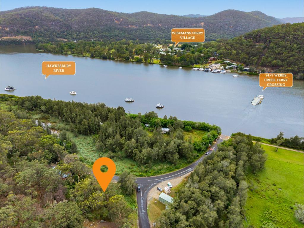 13 St Albans Rd, Wisemans Ferry, NSW 2775