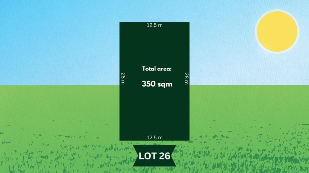 Lot 26/42-90 Vere Ct, Deanside, VIC 3336