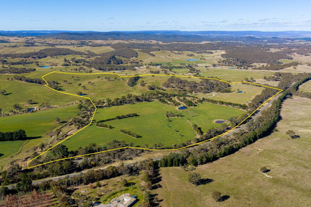 1706 Crookwell Road, Wayo Via, Goulburn, NSW 2580