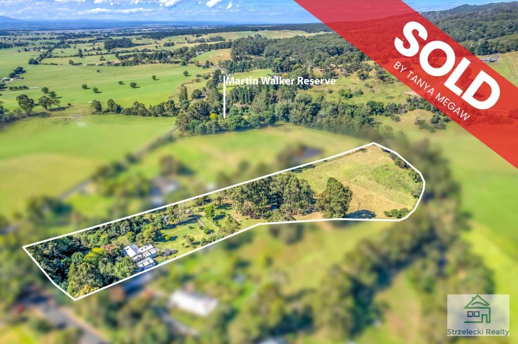 45 Gilberts Rd, Yinnar South, VIC 3869