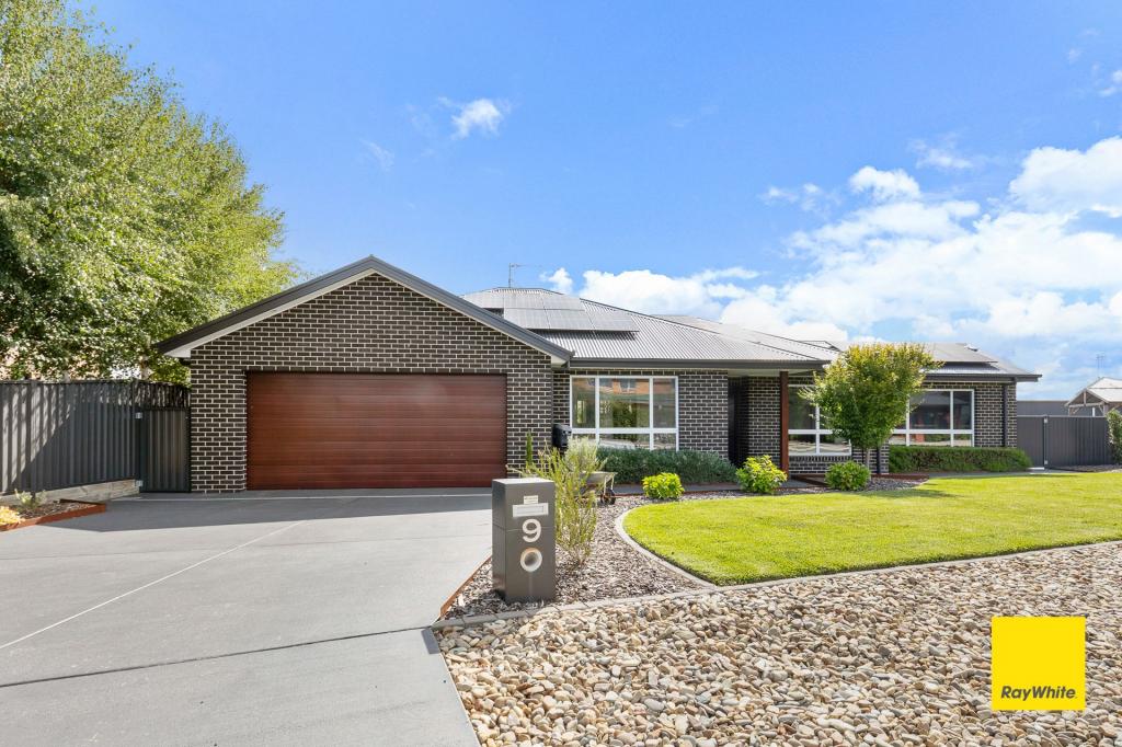 9 Mckay Dr, Bungendore, NSW 2621