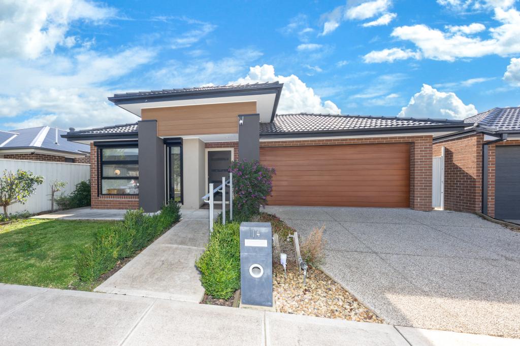 14 VIGNETTE RD, DIGGERS REST, VIC 3427