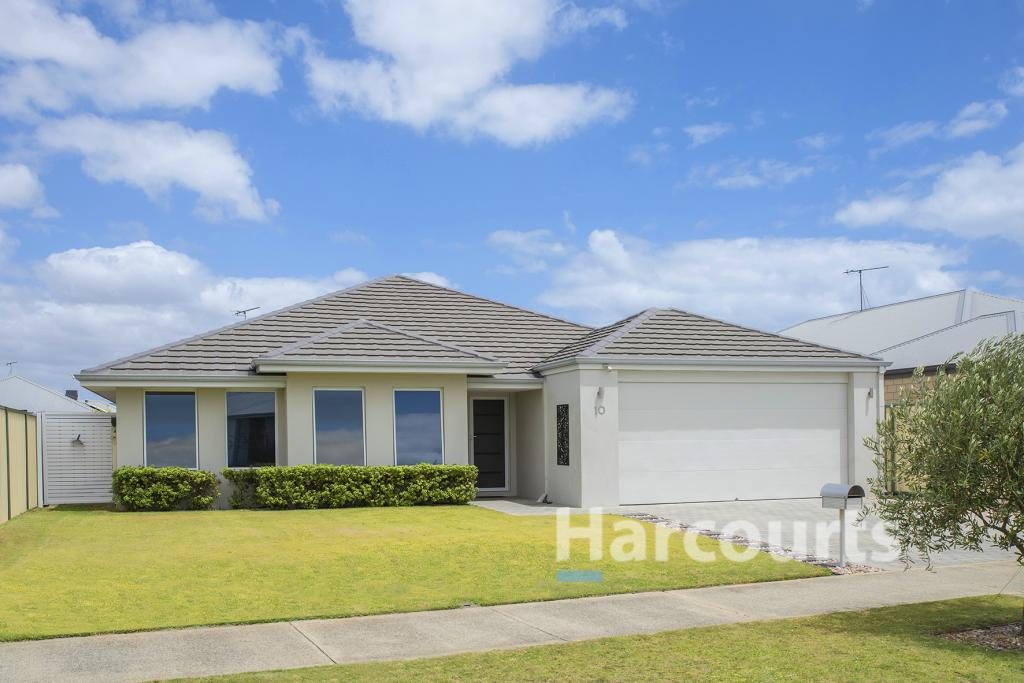 10 Tweed St, Yalyalup, WA 6280